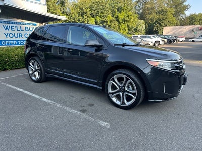 2014 Ford Edge Sport