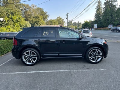 2014 Ford Edge Sport