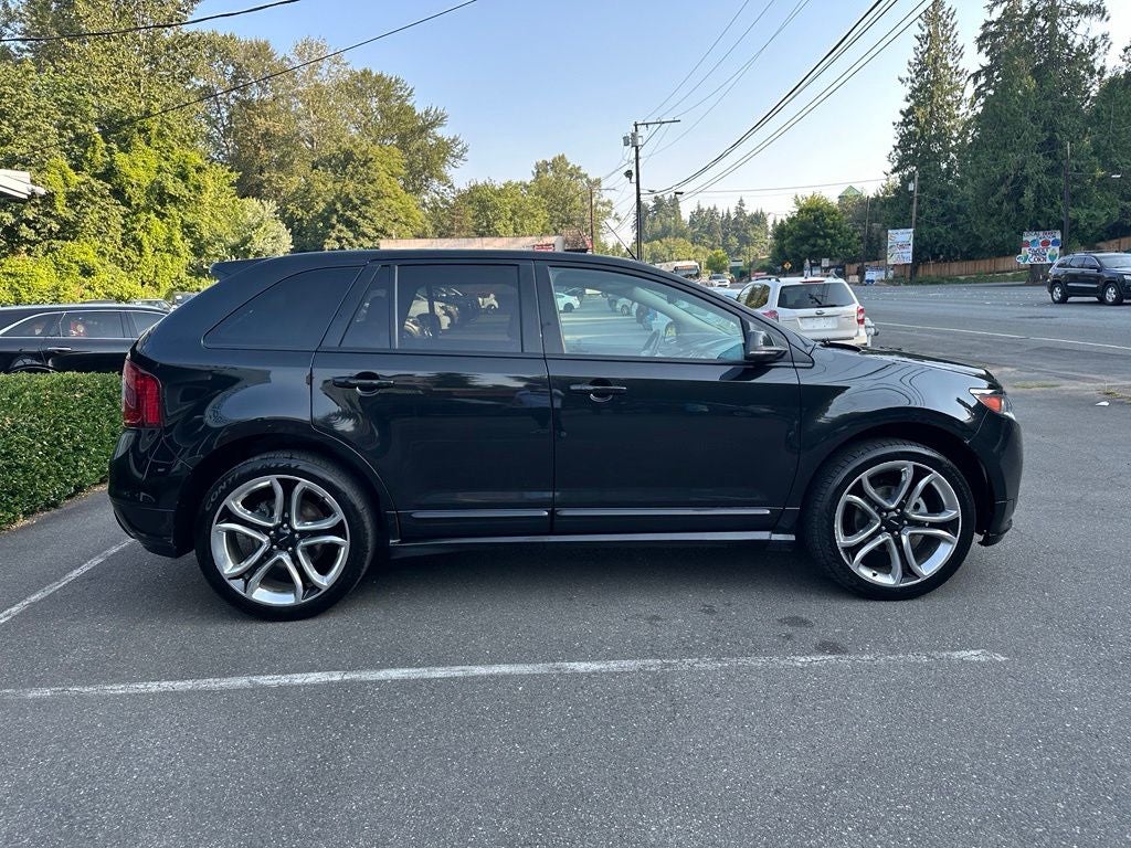 2014 Ford Edge Sport