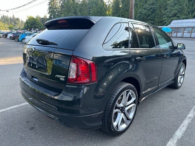 2014 Ford Edge Sport