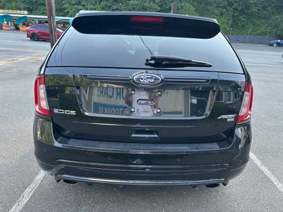 2014 Ford Edge Sport