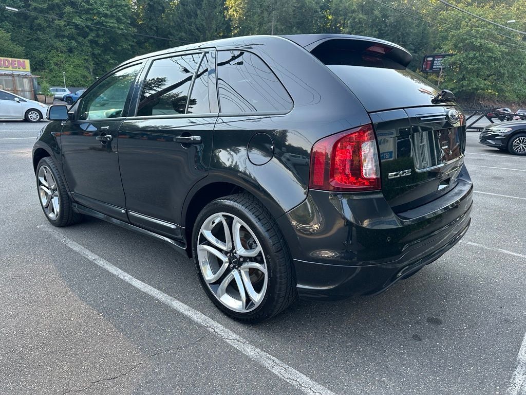 2014 Ford Edge Sport