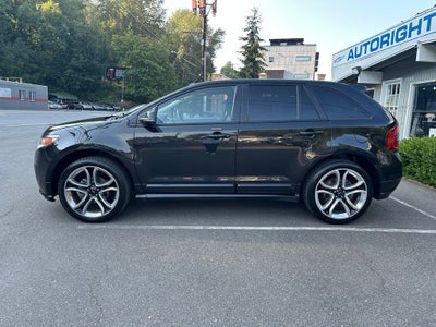 2014 Ford Edge Sport