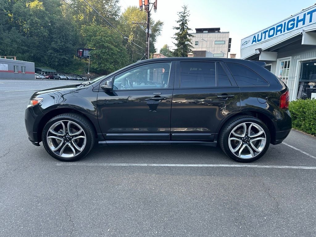 2014 Ford Edge Sport