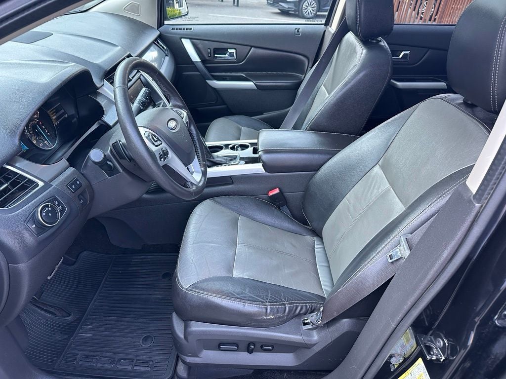 2014 Ford Edge Sport