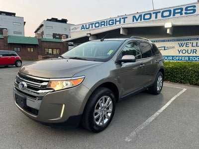 2013 Ford Edge Limited