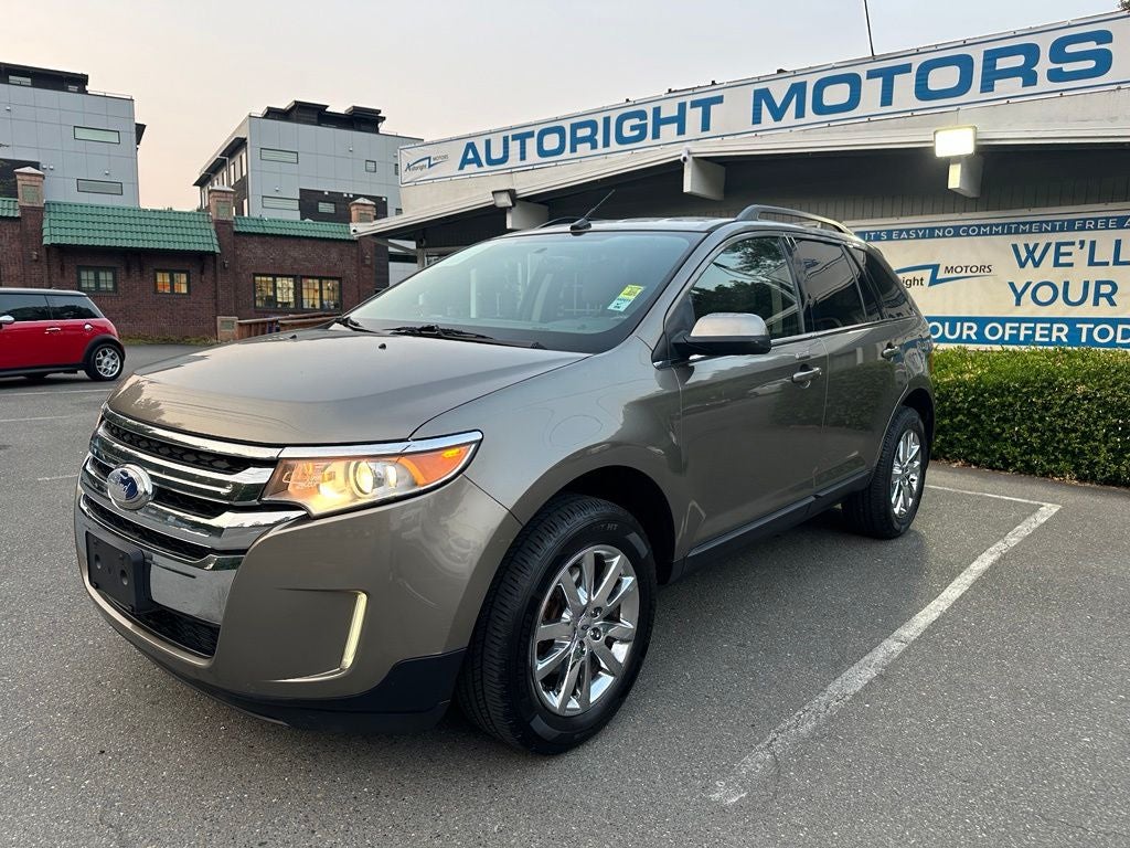 2013 Ford Edge Limited