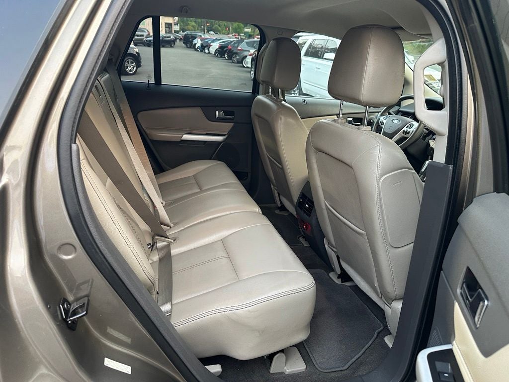 2013 Ford Edge Limited