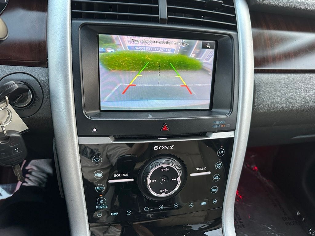 2013 Ford Edge Limited