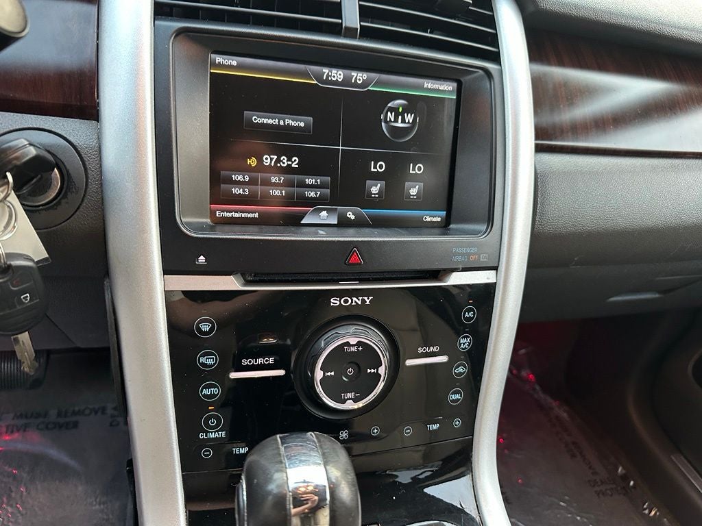 2013 Ford Edge Limited