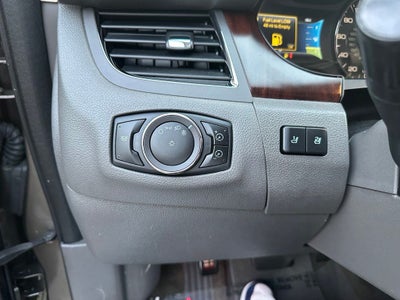 2013 Ford Edge Limited