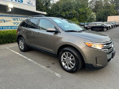 2013 Ford Edge Limited