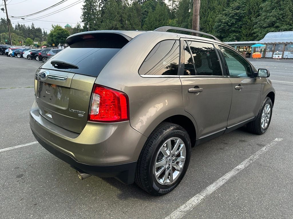 2013 Ford Edge Limited