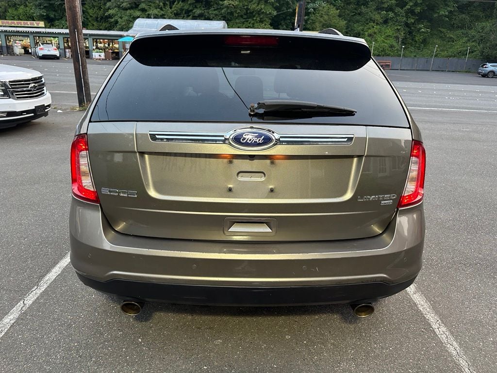 2013 Ford Edge Limited