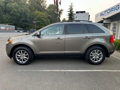 2013 Ford Edge Limited
