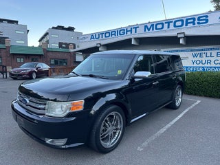 2009 Ford Flex Limited