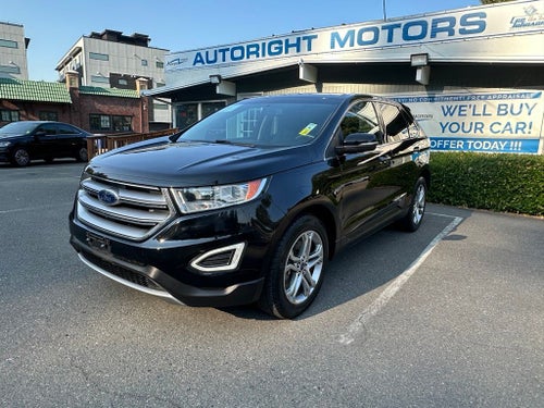 2016 Ford Edge Titanium