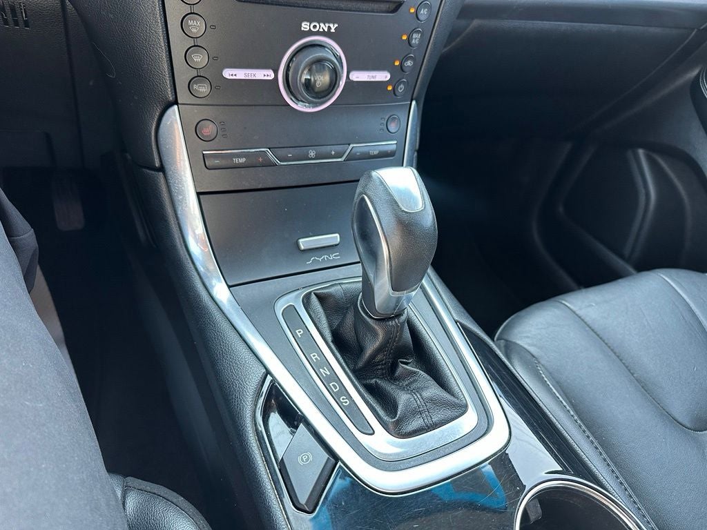 2016 Ford Edge Titanium