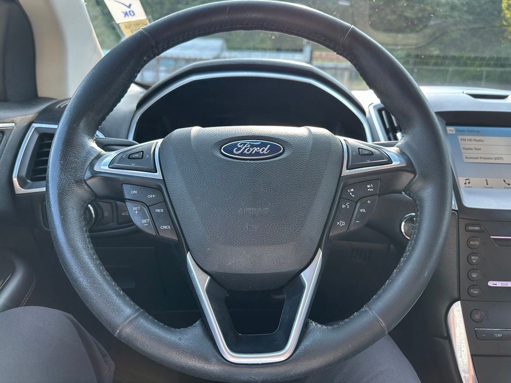 2016 Ford Edge Titanium