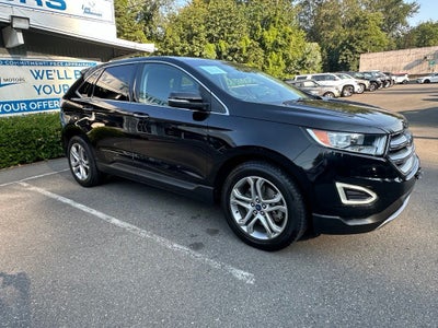 2016 Ford Edge Titanium