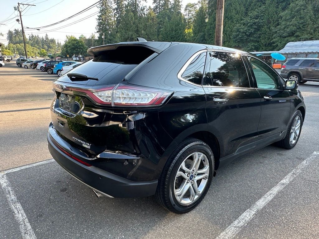 2016 Ford Edge Titanium