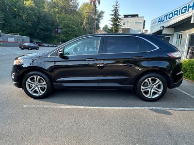 2016 Ford Edge Titanium