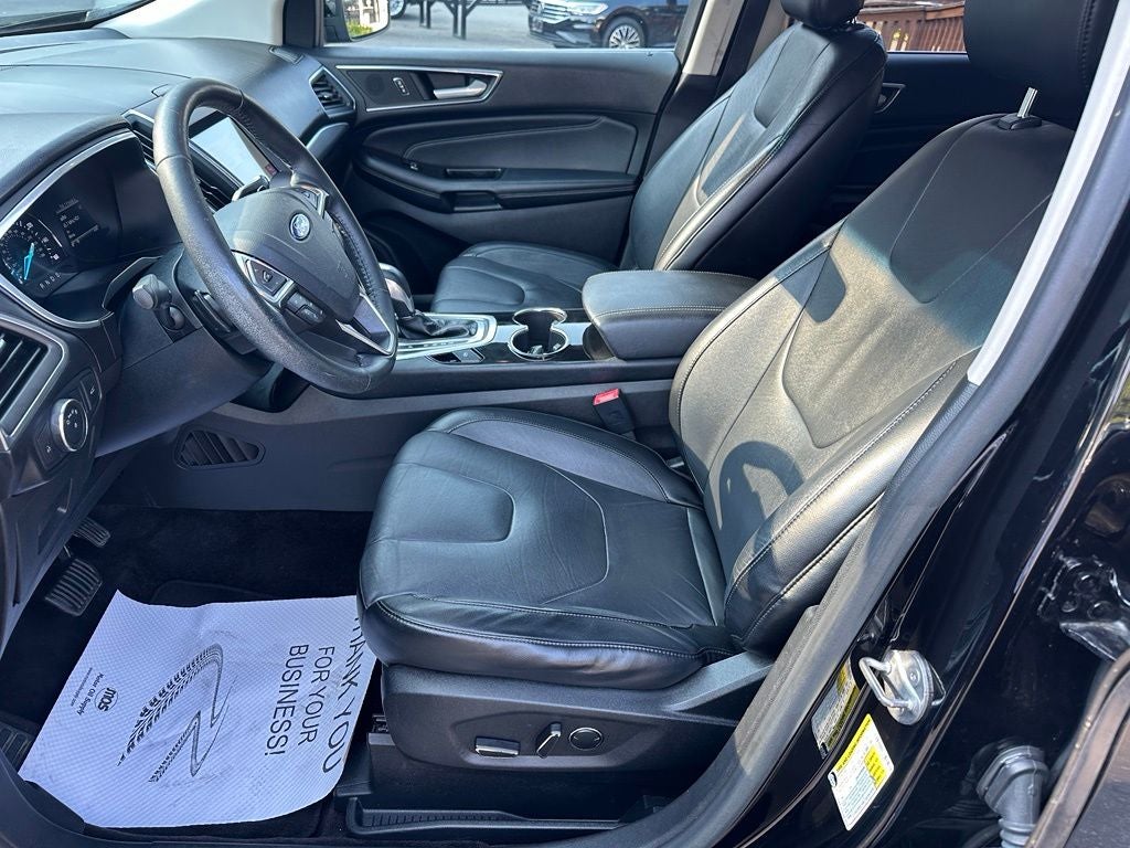 2016 Ford Edge Titanium