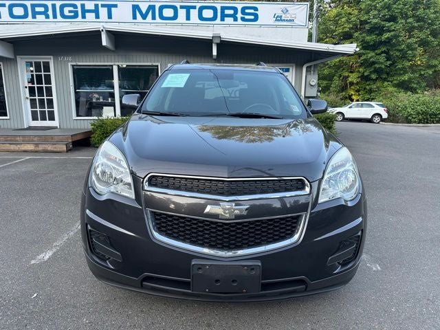 Used 2015 Chevrolet Equinox 1LT with VIN 2GNFLFEK1F6193085 for sale in Monroe, WA
