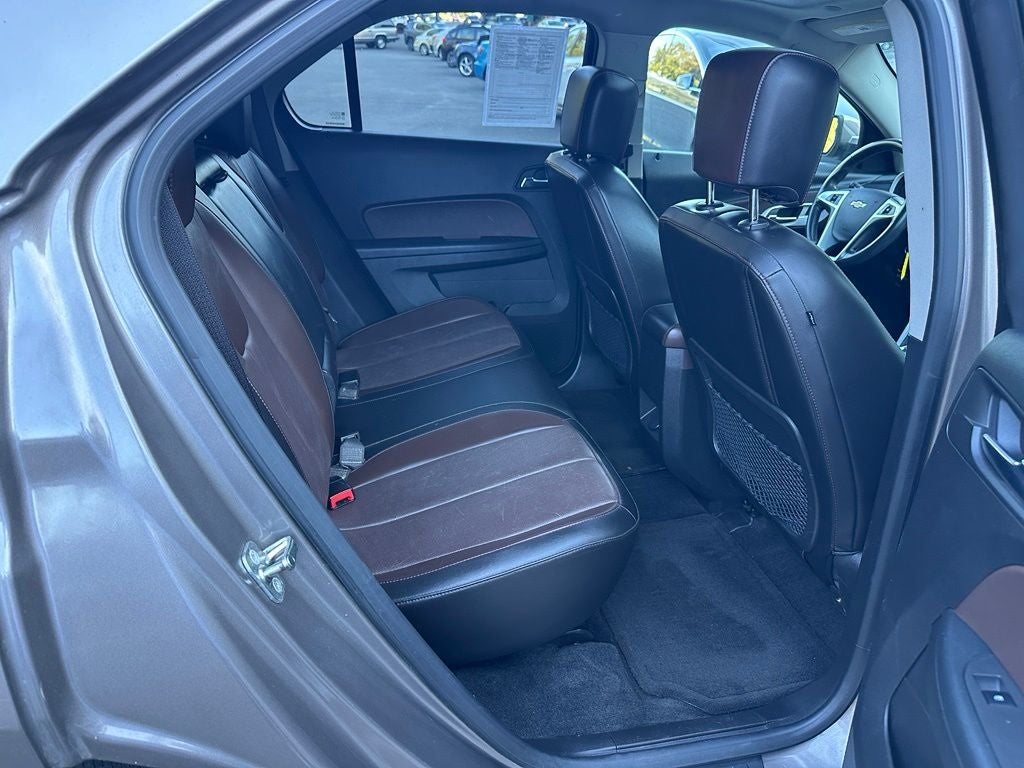 2012 Chevrolet Equinox LT 2LT