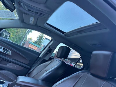 2012 Chevrolet Equinox LT 2LT