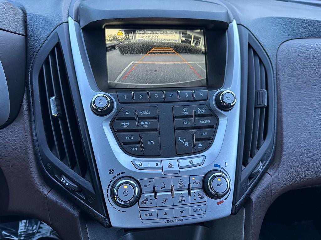 2012 Chevrolet Equinox LT 2LT