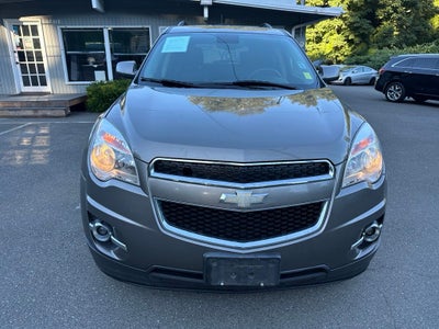 2012 Chevrolet Equinox LT 2LT