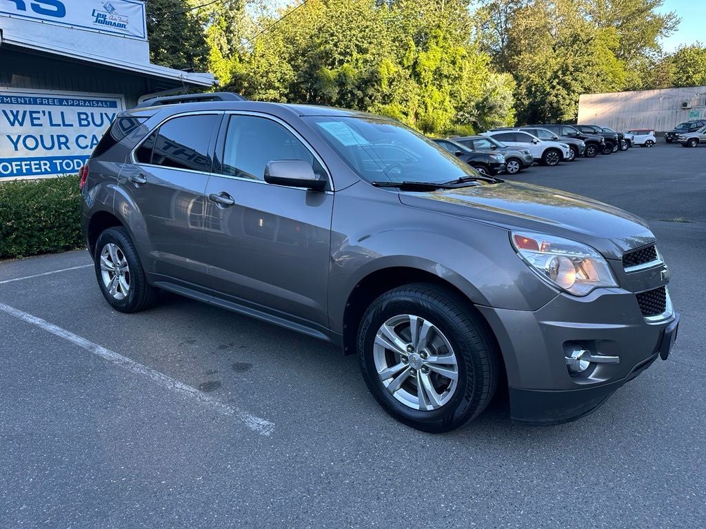 2012 Chevrolet Equinox LT 2LT
