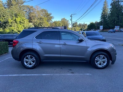 2012 Chevrolet Equinox LT 2LT