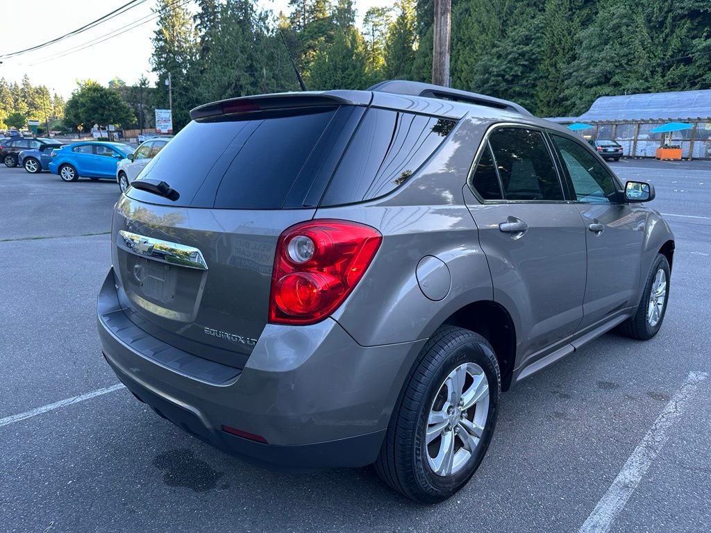2012 Chevrolet Equinox LT 2LT