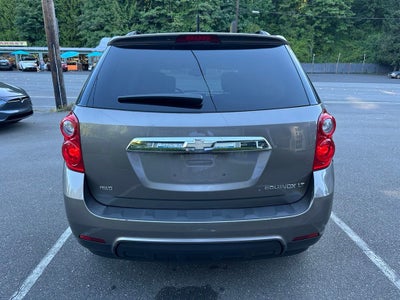 2012 Chevrolet Equinox LT 2LT