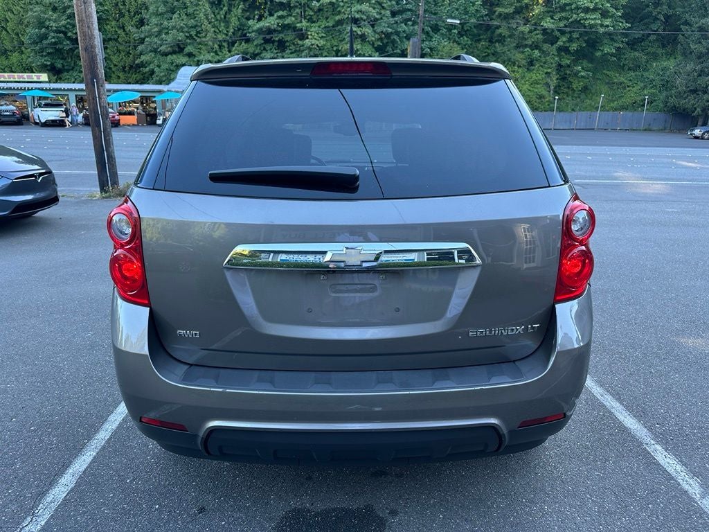 2012 Chevrolet Equinox LT 2LT