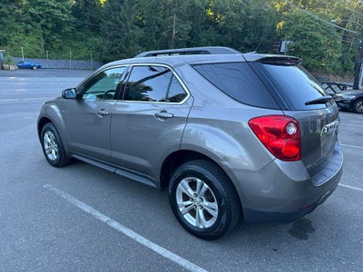 2012 Chevrolet Equinox LT 2LT
