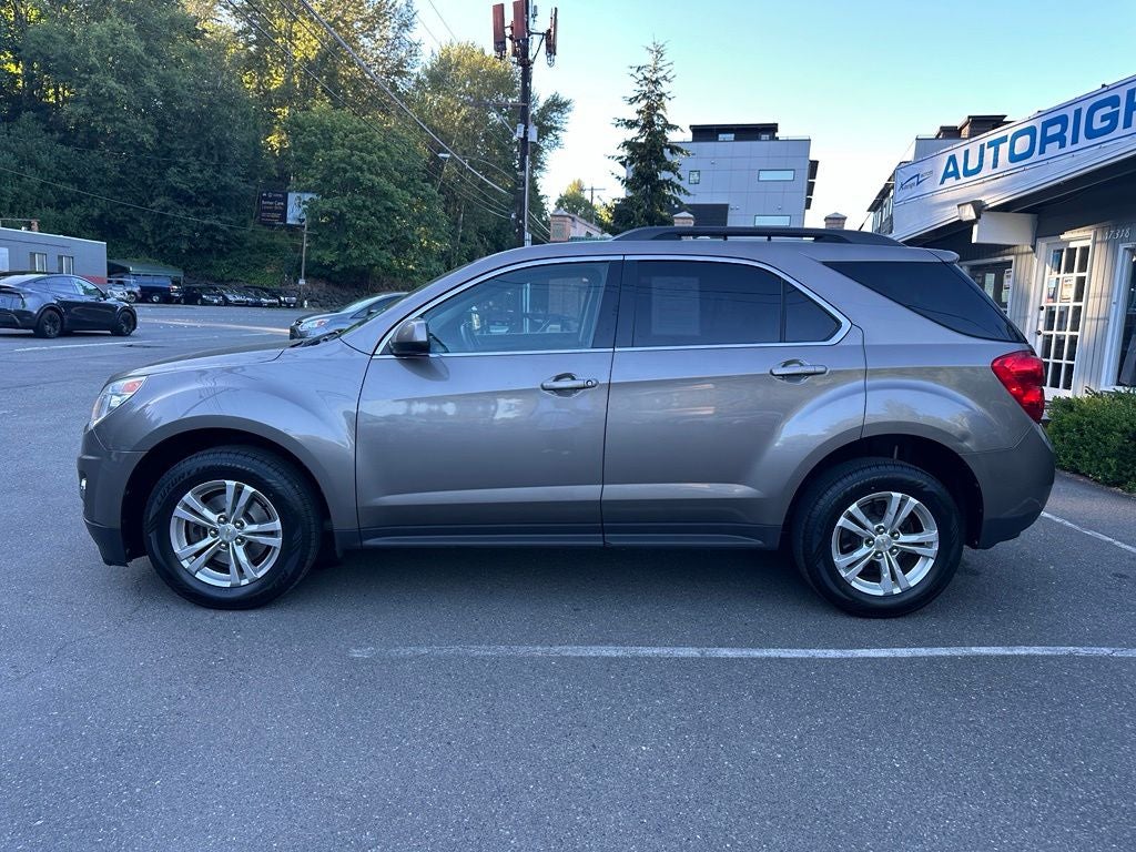 2012 Chevrolet Equinox LT 2LT