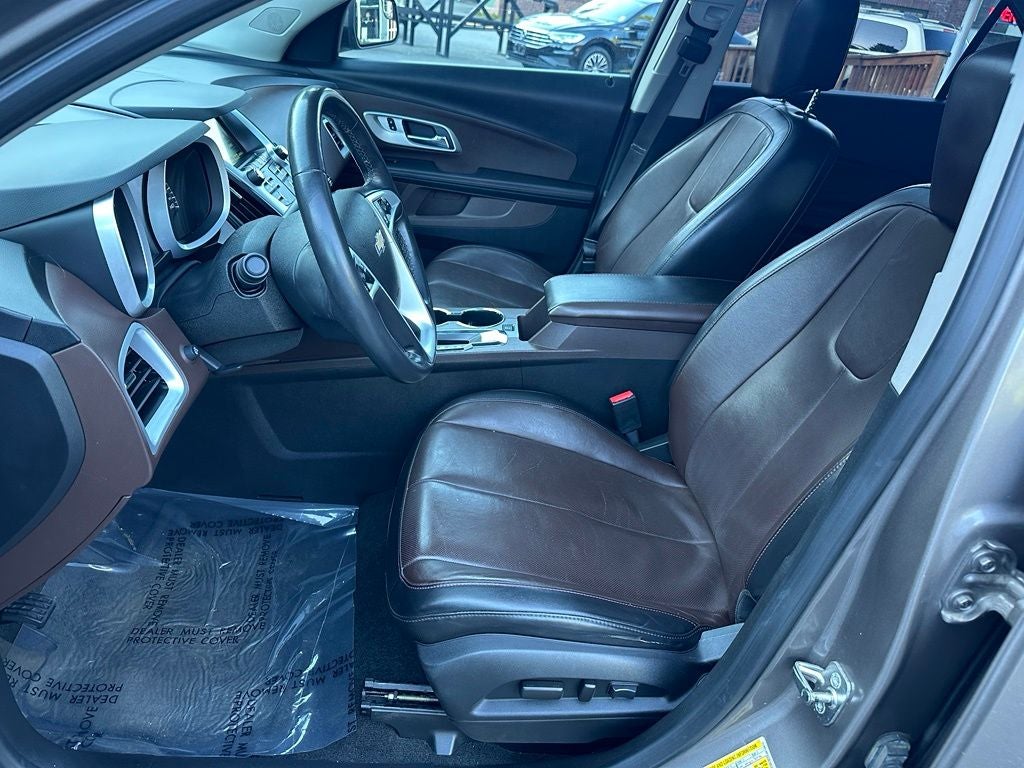 2012 Chevrolet Equinox LT 2LT