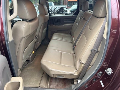 2008 Honda Ridgeline RTL