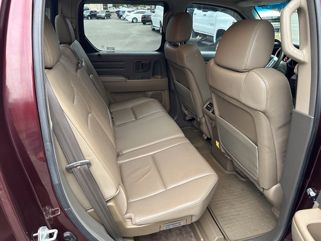 2008 Honda Ridgeline RTL