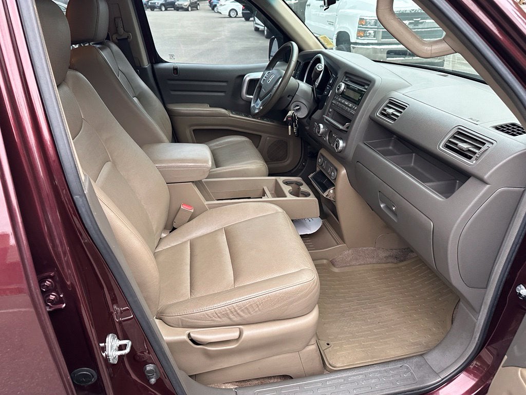 2008 Honda Ridgeline RTL