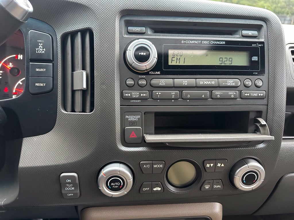 2008 Honda Ridgeline RTL