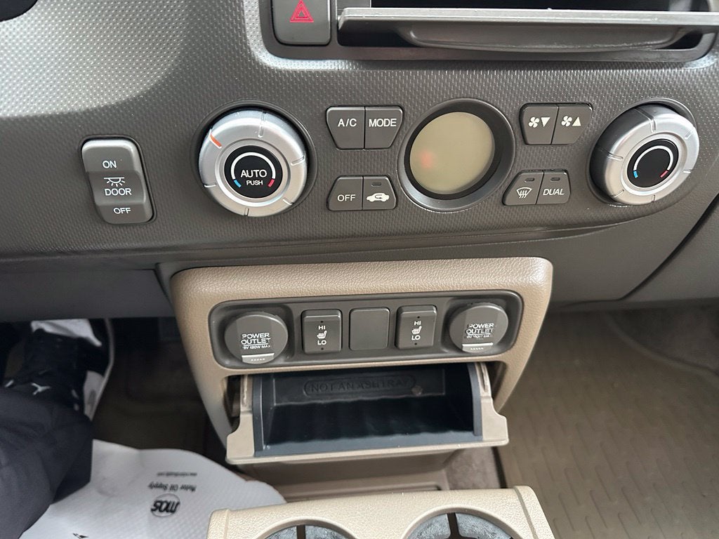 2008 Honda Ridgeline RTL