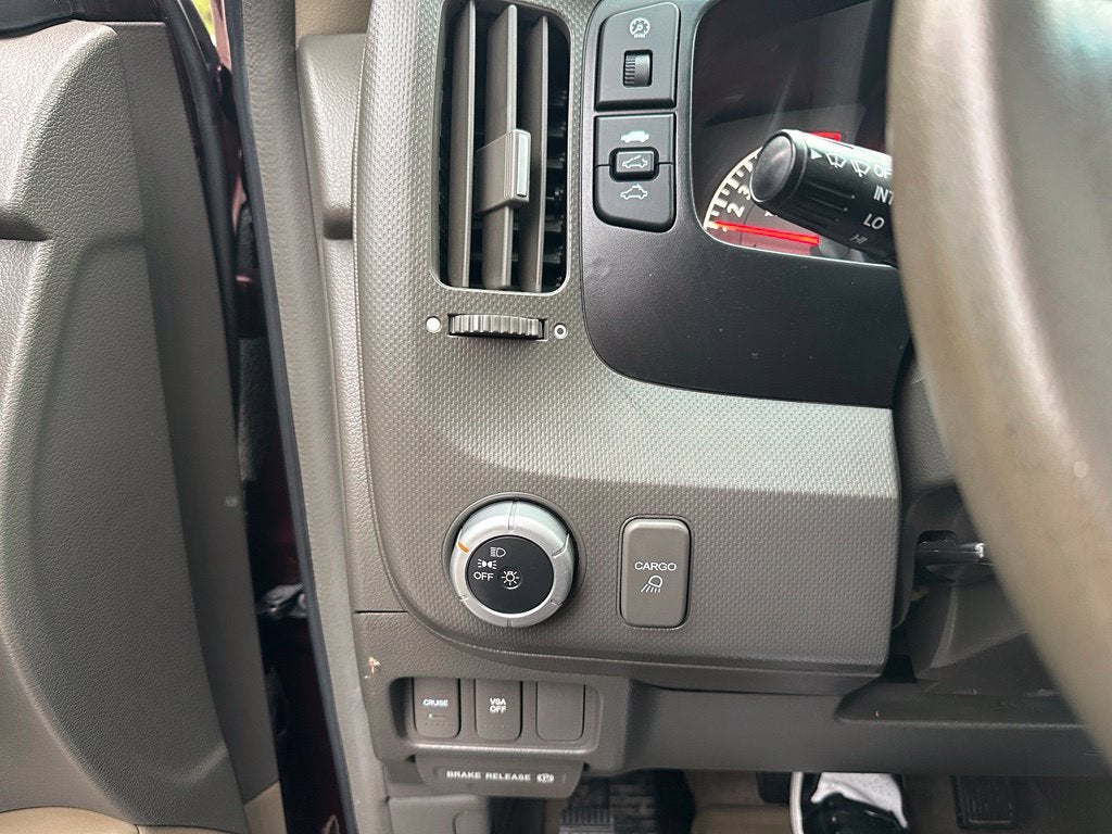 2008 Honda Ridgeline RTL