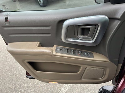 2008 Honda Ridgeline RTL