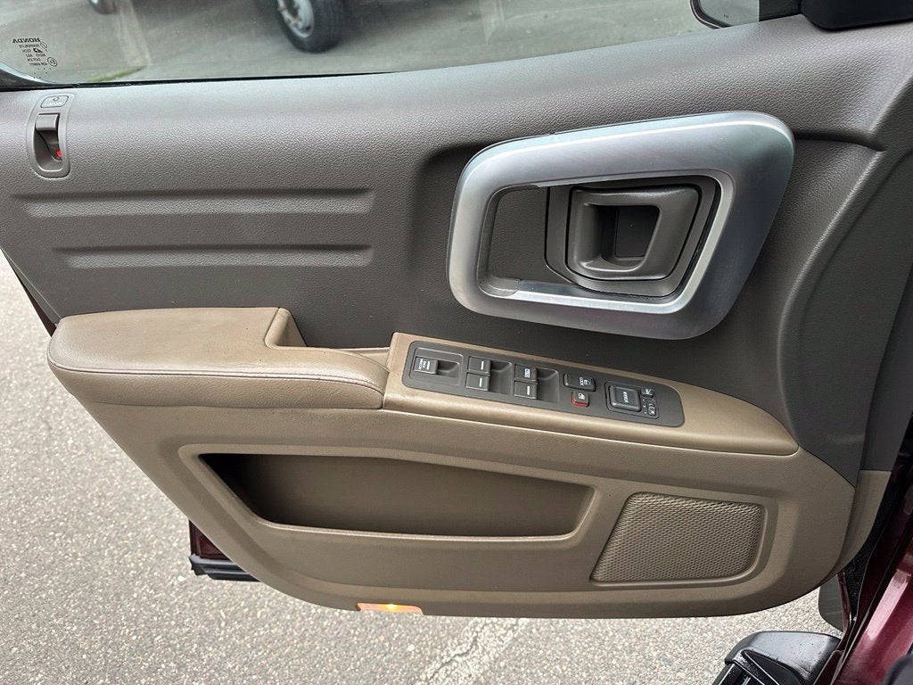 2008 Honda Ridgeline RTL