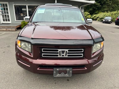 2008 Honda Ridgeline RTL