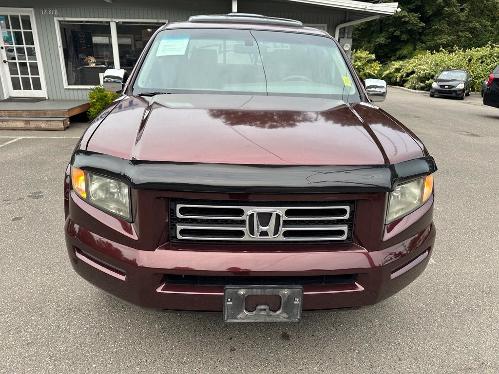 2008 Honda Ridgeline RTL